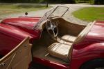 Jaguar XK140 Roadster 1957 года